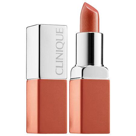 Clinique Pop Lip Colour + Primer 1 Nude Pop 0.13 Oz/ 3.8 G