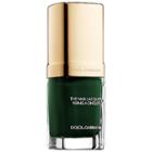 Dolce & Gabbana The Nail Lacquer 725 Wild Green 0.33 Oz