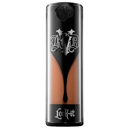 Kat Von D Lock-it Foundation Deep 71 Warm 1 Oz