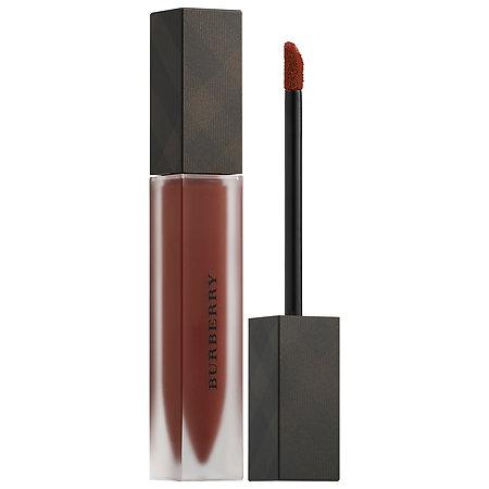 Burberry Liquid Lip Velvet Black Cherry No. 57 0.2 Oz/ 6 Ml