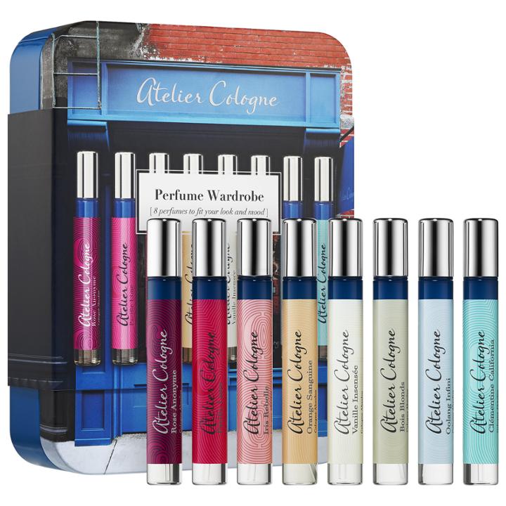 Atelier Cologne Perfume Wardrobe