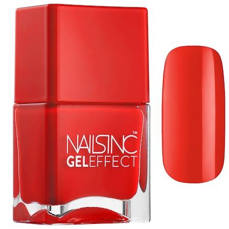 Nails Inc. Gel Effect Nail Polish Regents Park Place 0.47 Oz/ 14 Ml