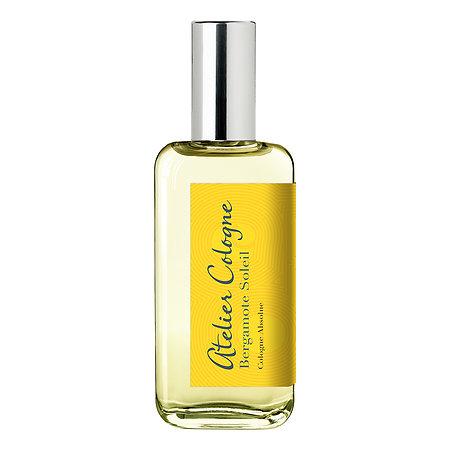 Atelier Cologne Bergamote Soleil Cologne Absolue 1 Oz Cologne Absolue Pure Perfume Spray