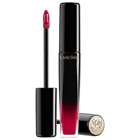 Lancome L'absolu Lacquer 168 Rose Rouge 0.27 Oz/ 8 Ml