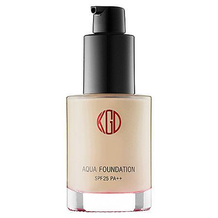 Koh Gen Do Aqua Foundation Spf 15 Pa++ 213 1.01 Oz