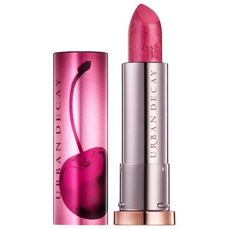 Urban Decay Vice Lipstick - Naked Cherry Collection Devilish 0.11 Oz/ 3.4 G