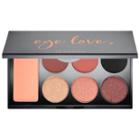 Sephora Collection Eye Love Eyeshadow Palette Medium Warm 1 X 3.57g, 5 X 1.02g