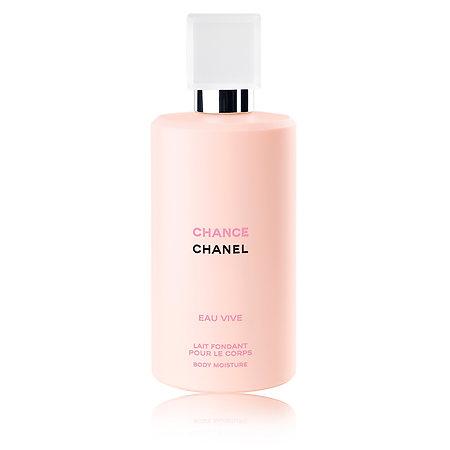 Chanel Chance Eau Vive Body Moisture 6.8 Oz/ 200 Ml
