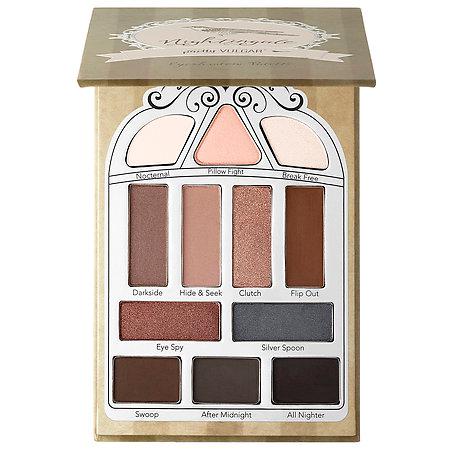 Pretty Vulgar Nightingale Eyeshadow Palette 7 X 0.05 Oz/ 1.4 G, 5 X 0.04 Oz/ 1.2 G