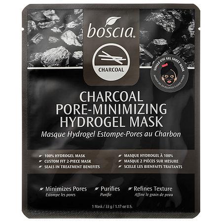 Boscia Charcoal Pore-minimizing Hydrogel Mask 1.17 Oz/ 33 G