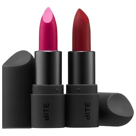 Bite Beauty Amuse Bouche Mini Duo Set Bold Brights