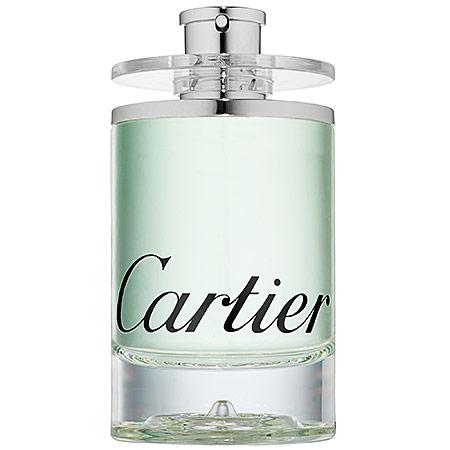 Cartier Eau De Cartier Concentree 6.8 Oz/ 200 Ml Eau De Toilette Spray