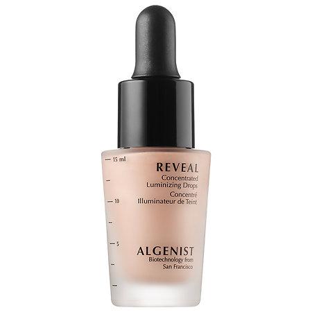 Algenist Reveal Concentrated Luminizing Drops Pearl 0.5 Oz