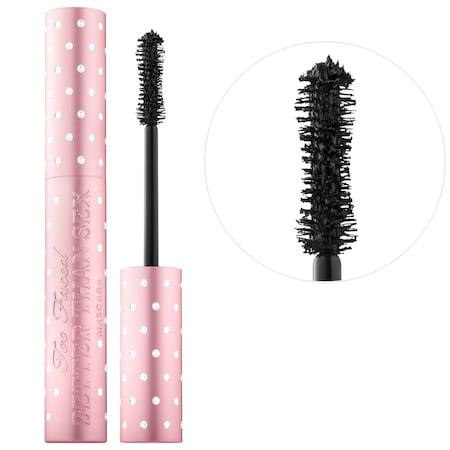 Too Faced Better Than Sex Mascara Limited Edition Diamonds - 0.27 Oz/ 8 Ml