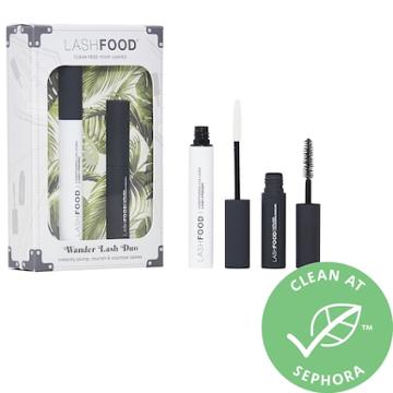 Lashfood Wander Lash Duo