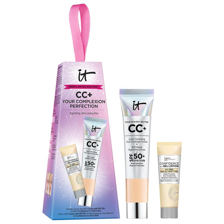 It Cosmetics Your Complexion Perfection Medium