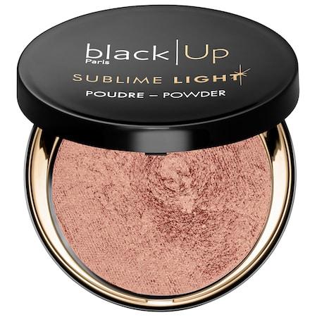 Black Up Sublime Light Powder 4 0.21 Oz/ 6 G
