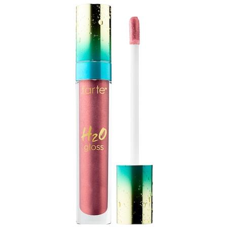 Tarte H2o Lip Gloss - Rainforest Of The Sea(tm) Collection Getaway 0.135 Oz/ 4 Ml