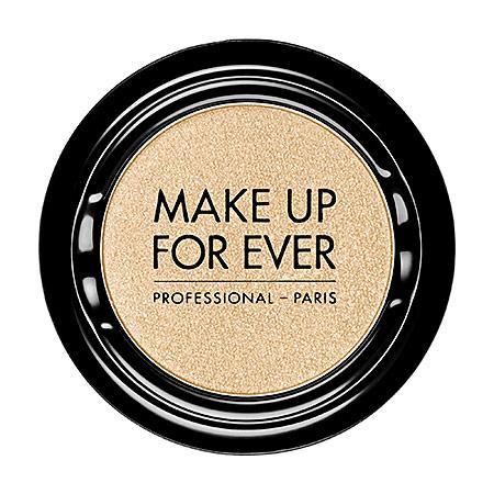 Make Up For Ever Artist Shadow Eyeshadow And Powder Blush S502 White Sand (satin) 0.07 Oz/ 2.2 G