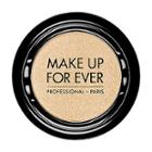Make Up For Ever Artist Shadow Eyeshadow And Powder Blush S502 White Sand (satin) 0.07 Oz/ 2.2 G