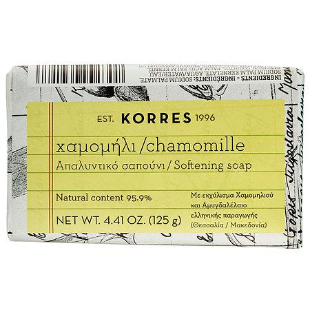 Korres Chamomile Soap 4.41oz