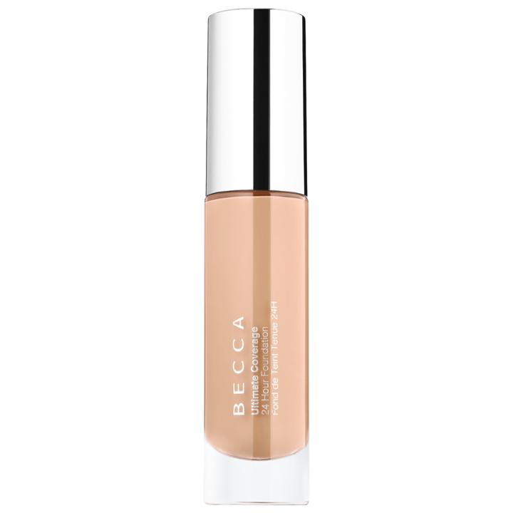 Becca Ultimate Coverage 24 Hour Foundation Cashmere 1.01 Oz/ 30 Ml