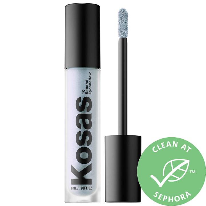 Kosas 10-second Liquid Eyeshadow Waterfall 0.2 Oz/ 6 Ml