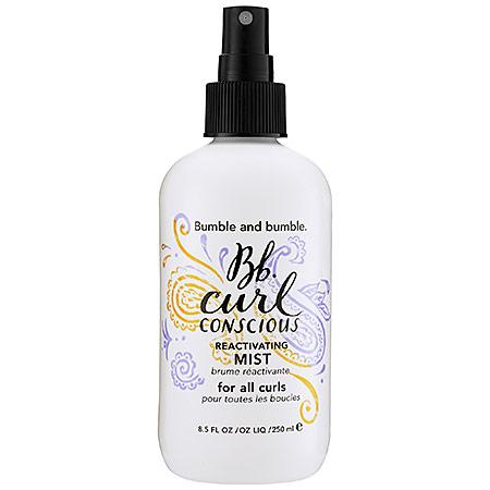 Bumble And Bumble Curl Conscious Reactivating Mist 8.5 Oz