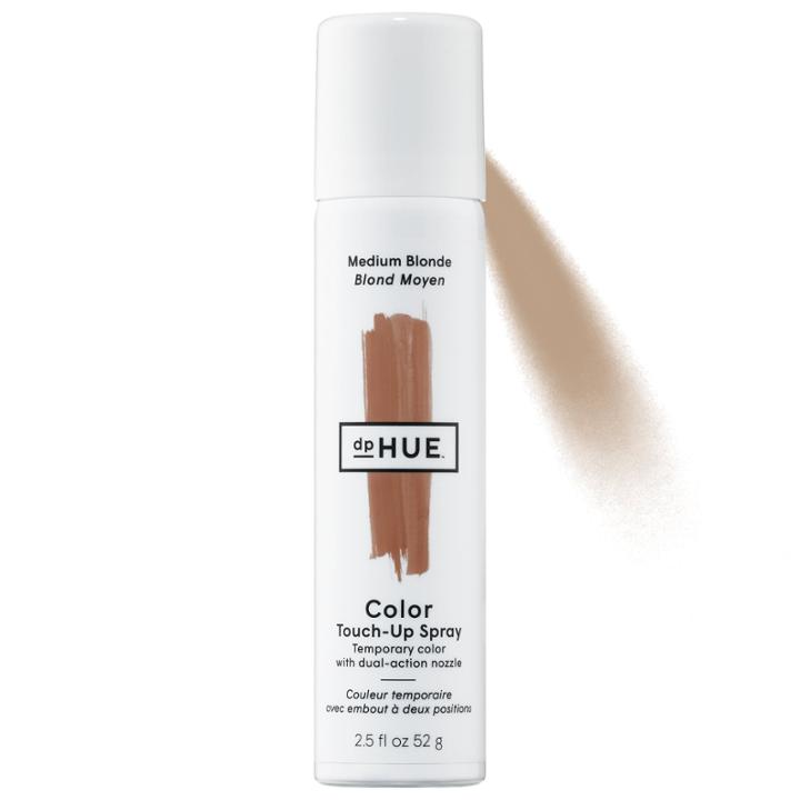 Dphue Color Touch-up Spray Medium Blonde 2.5 Oz/ 52 G