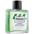 Proraso After Shave Lotion - Refreshing And Toning Formula 3.4 Oz