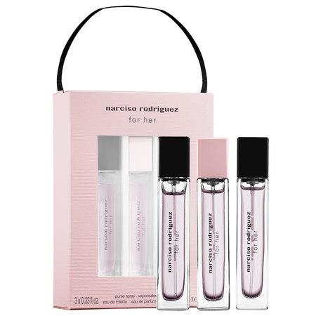 Narciso Rodriguez For Her Trio