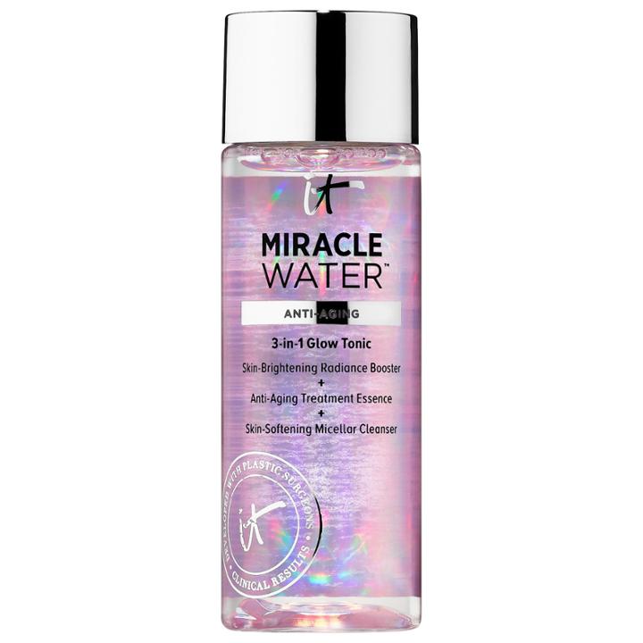 It Cosmetics Miracle Water Micellar Cleanser Mini 1.7 Oz/ 50 Ml