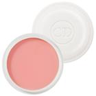 Dior Creme De Rose Smoothing Plumping Lip Balm Cr Me De Rose Balm 0.25 Oz/ 7.2 G