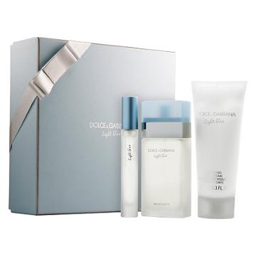 Dolce & Gabbana Light Blue Deluxe Gift Set