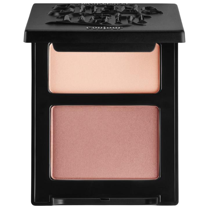Kat Von D Kitten Mini Shade + Light Contour Duo Light