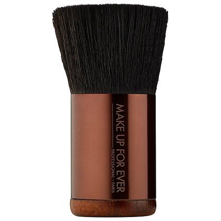 Make Up For Ever 136 Pro Bronze Kabuki Brush