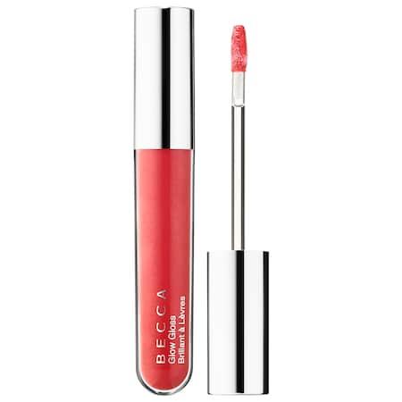 Becca Glow Lip Gloss Tigerlily 0.18 Oz/ 5 G