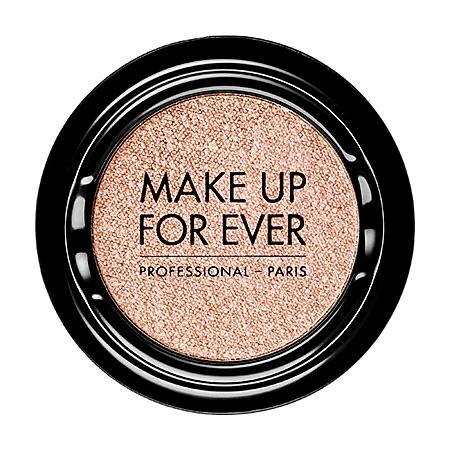 Make Up For Ever Artist Shadow Eyeshadow And Powder Blush D716 Crystalline Papaya (diamond) 0.07 Oz/ 2.2 G