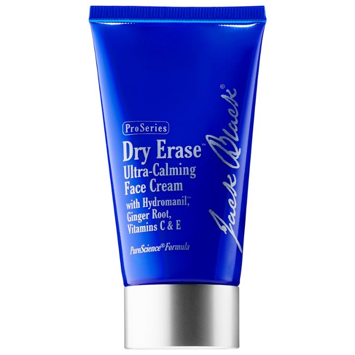 Jack Black Dry Erase Ultra-calming Face Cream 2.5 Oz/ 74 Ml