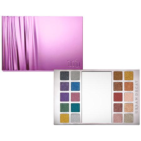 Urban Decay Heavy Metals Metallic Eyeshadow Palette 20 X 0.03 Oz/ 0.8 G