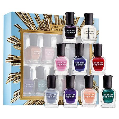 Deborah Lippmann Her Majesty Gel Lab Pro Nail Polish Set 2.43 Oz/ 72 Ml