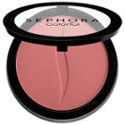 Sephora Collection Colorful Face Powders - Blush, Bronze, Highlight, & Contour 22 Love Sick 0.12 Oz/ 3.5 G