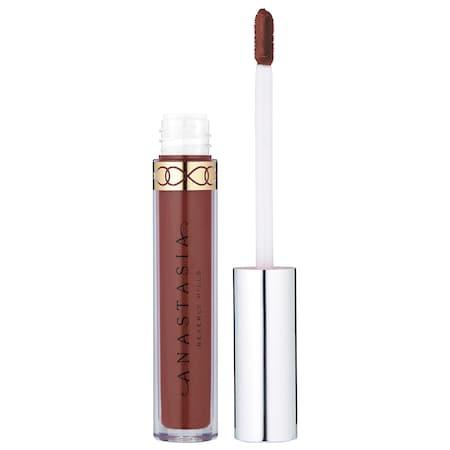 Anastasia Beverly Hills Liquid Lipstick Malt 0.11 Oz / 3.2 G