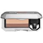 Benefit Cosmetics They're Real! Duo Eyeshadow Blender Beyond Easy Eyeshadow Duo Foxy Fawn 0.12 Oz/ 3.5 G