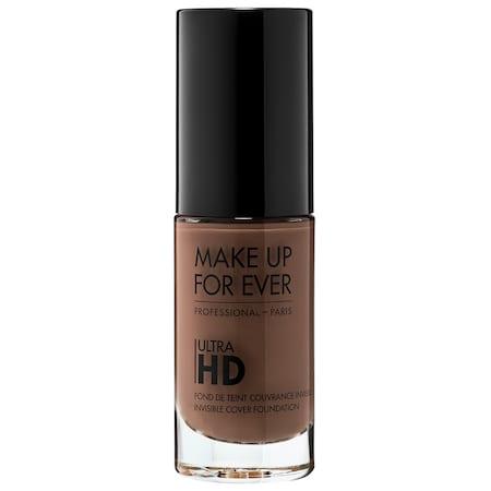 Make Up For Ever Ultra Hd Invisible Cover Foundation Petite R530 0.5 Oz/ 15 Ml