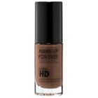 Make Up For Ever Ultra Hd Invisible Cover Foundation Petite R530 0.5 Oz/ 15 Ml