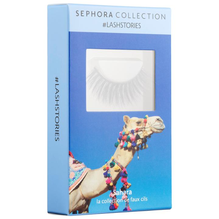 Sephora Collection #lashstories Sahara