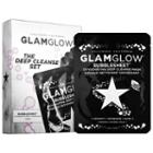 Glamglow Bubblesheet&trade; Deep Cleanse Sheet Mask Set