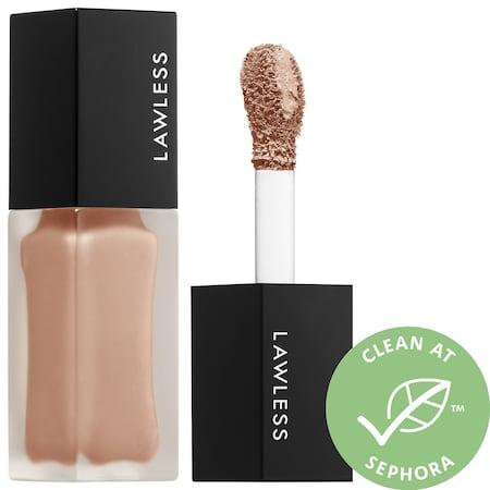 Lawless Morning After Whipped Mousse Concealer Muffin 0.34 Oz/ 9.8 Ml