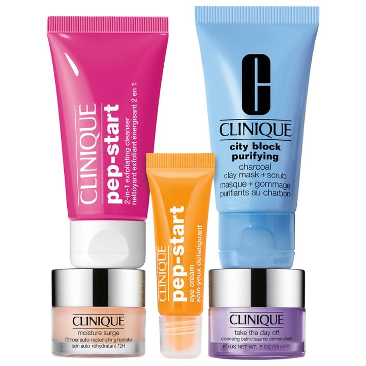 Clinique Skin Refreshers Kit
